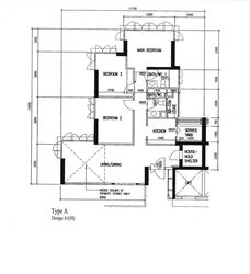 Blk 167C The Sundial (Punggol), HDB 4 Rooms #510284691
